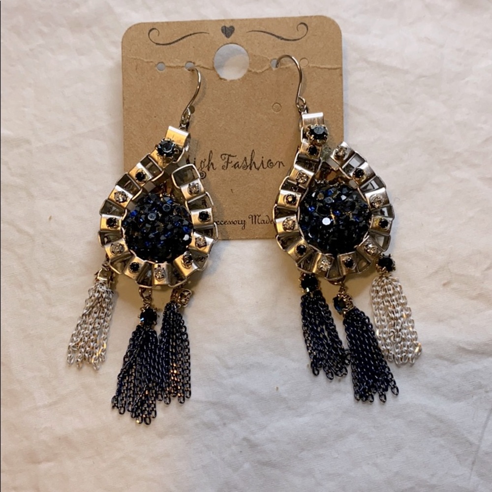 Antique earrings